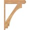Ekena Millwork Imperial Craftsman Smooth Outlooker, Western Red Cedar, 7 1/2"W x 34"D x 46"H OUT08X34X46IMP04SWR - alternate 2